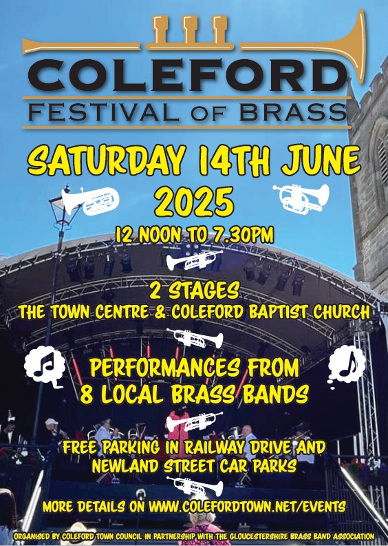 Coleford Festival of Brass